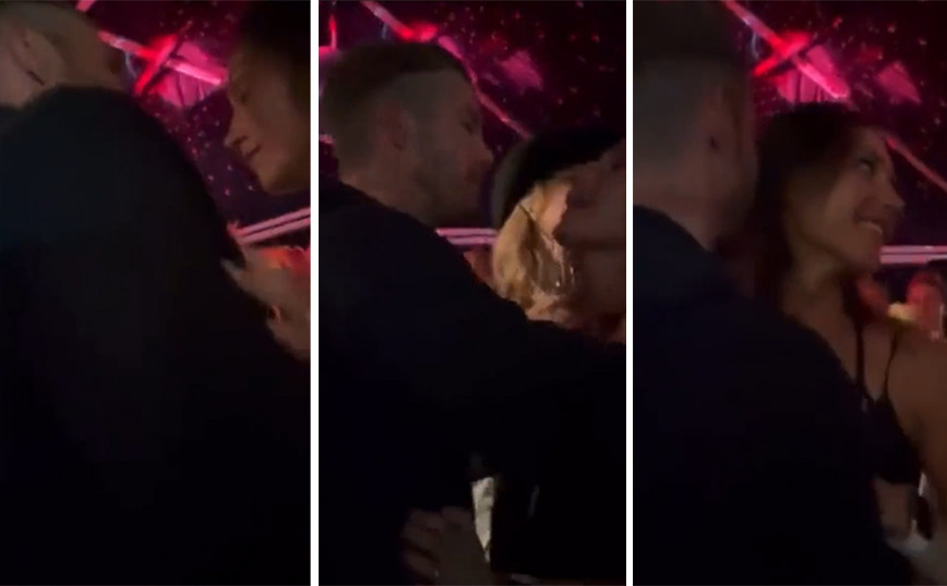Sanna Marin: New video shows the Finnish Prime Minister dancing in the arms of a singer Sanna Marin: New video shows the Finnish Prime Minister dancing in the arms of a singer