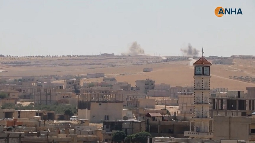 Turkey: 17 dead in airstrikes in northern Syria