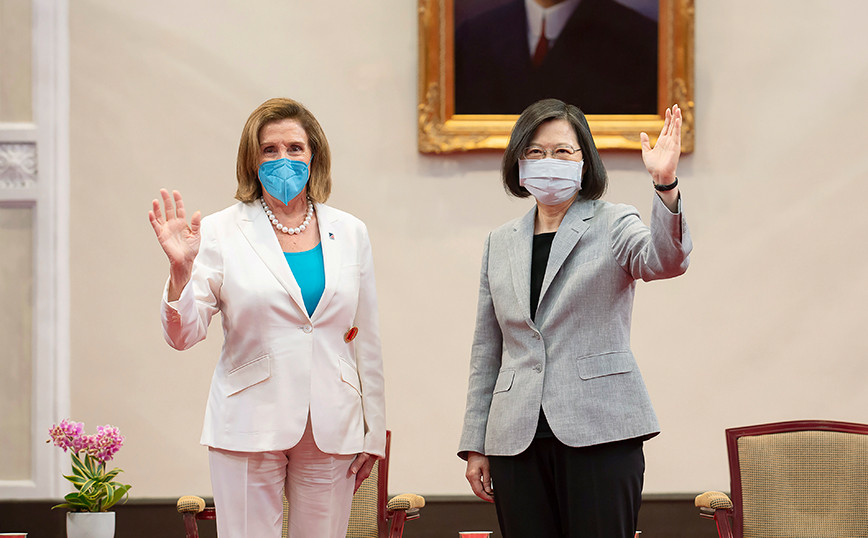 Taiwan: After Nancy Pelosi, German MPs are also planning a visit