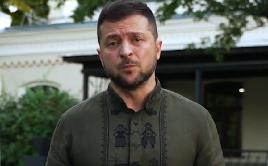 Ukraine – Zelensky: What is the end of the war for us? The victory Ukraine – Zelensky: What is the end of the war for us? The victory