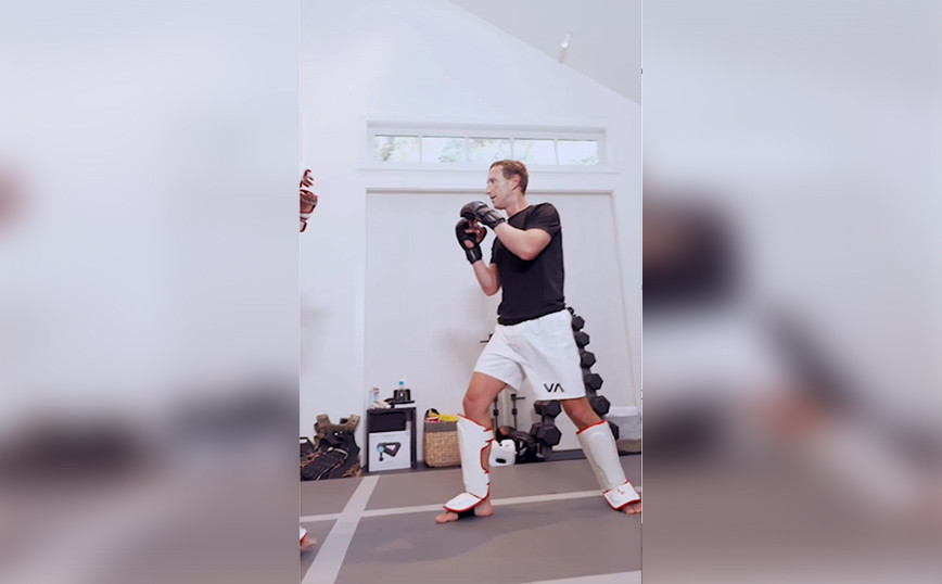 Mark Zuckerberg: Trains in Martial Arts – ‘The Nerd is a Silent Killer’