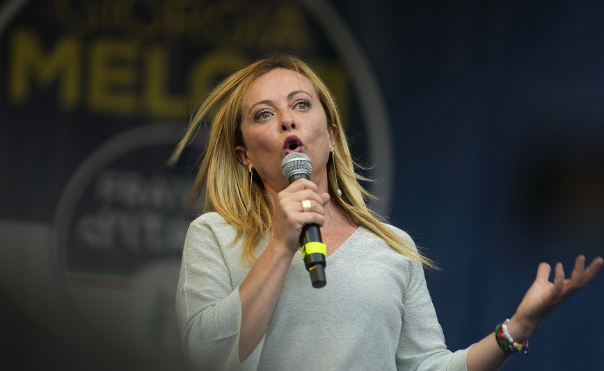 Giorgia Meloni: “I am a woman, mother, Italian, Christian” – The phrase that highlighted the Italian far-right