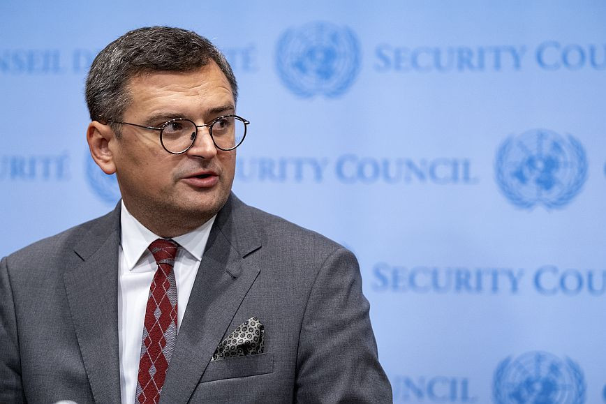 Ukrainian Foreign Minister: The irresponsible statements of Putin and Lavrov about the possible use of nuclear weapons are absolutely unacceptable