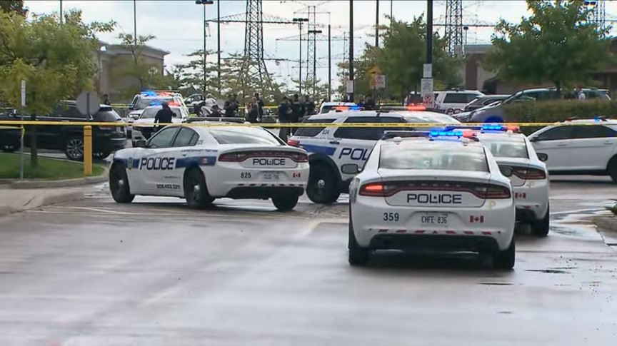 Canada: Shootings in Toronto with two dead and three injured