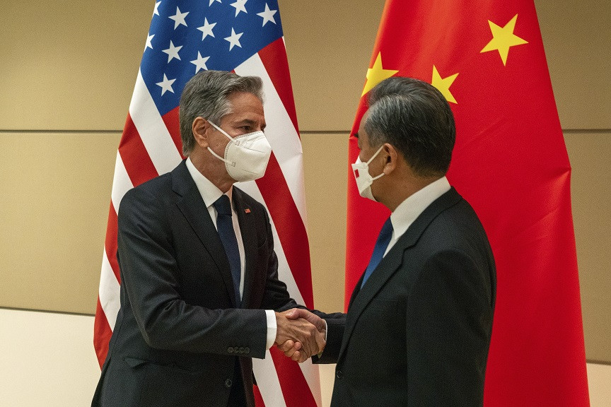 China: US sends ‘dangerous’ messages to Taiwan