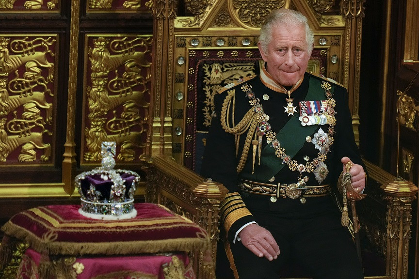 Queen Elizabeth’s death: What’s next – Today Charles III is officially declared the new monarch