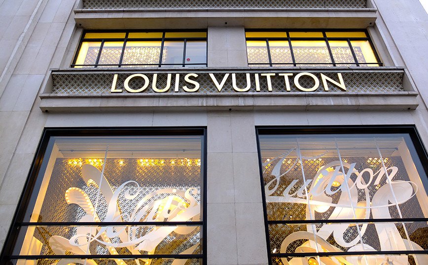 France: The Louis Vuitton group will turn off the lights in its stores at night
