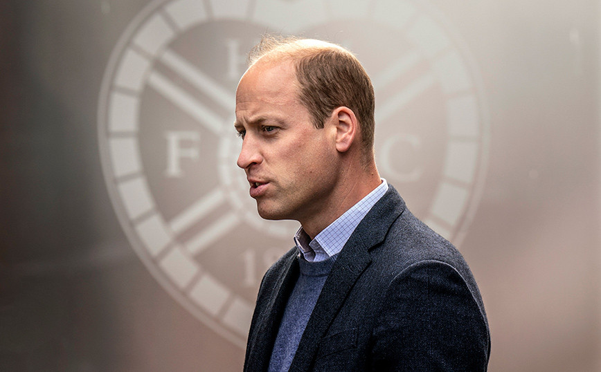 New heir to the throne Prince William – The wedding with Kate Middleton and the moment with Diana he remembers