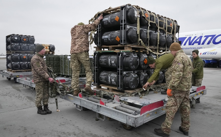 War in Ukraine: US sends new 0 million military aid package