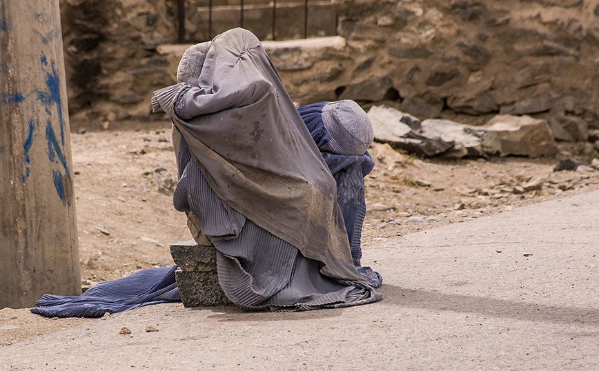 Afghanistan: “We were wiped out” – The cries of women at the UN