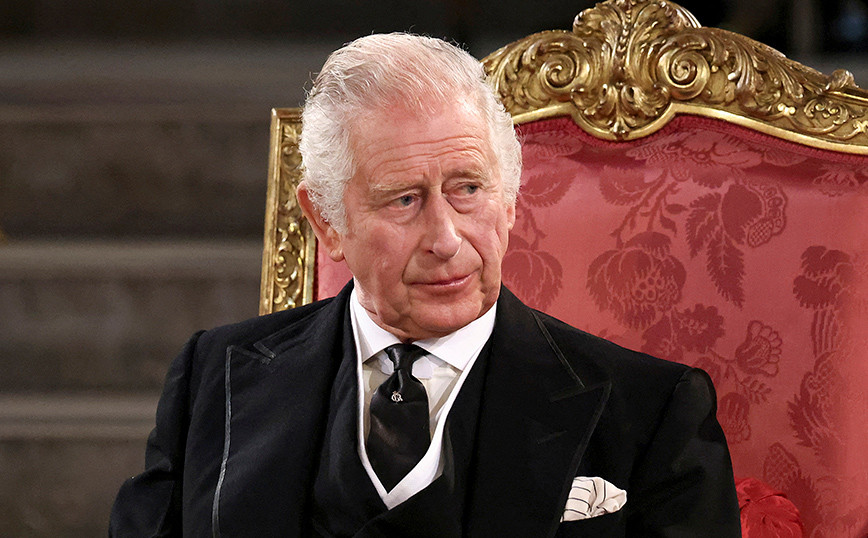 “Cauldron boiling” France ahead of King Charles’ visit: Demonstrators target him