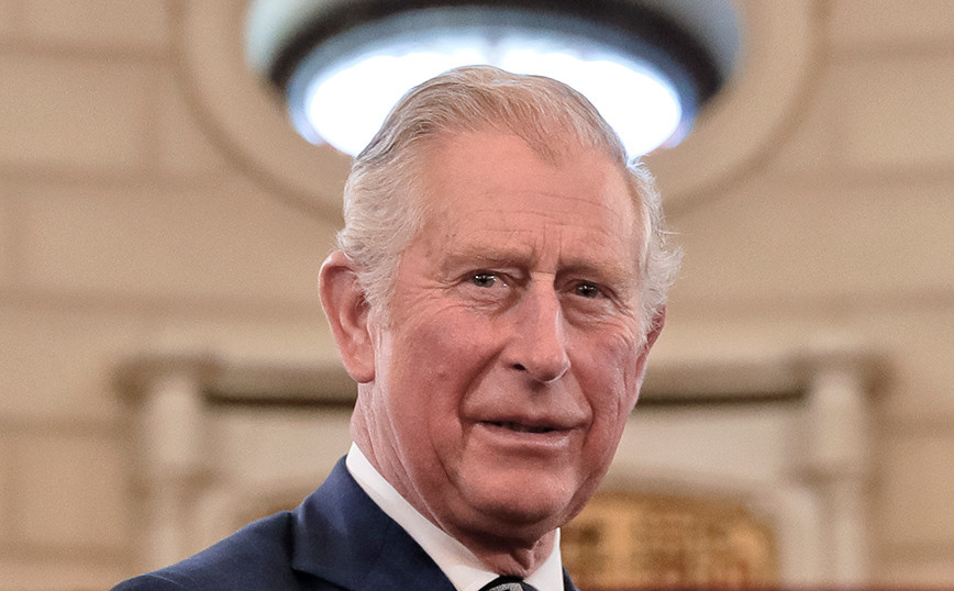 The first portrait of King Charles World Stock Market