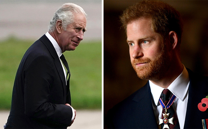 How Charles and Harry mourn Queen Elizabeth’s death – ‘Shocked’ son and ‘rock’ grandson