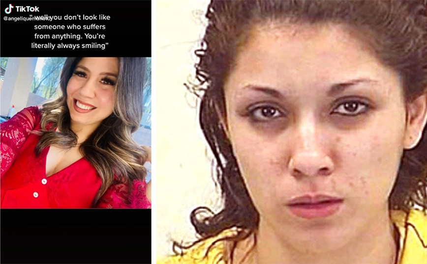 The ’10th Commandment’-Like Storyline – She Planned To Murder Her Girlfriend To Steal Her Baby