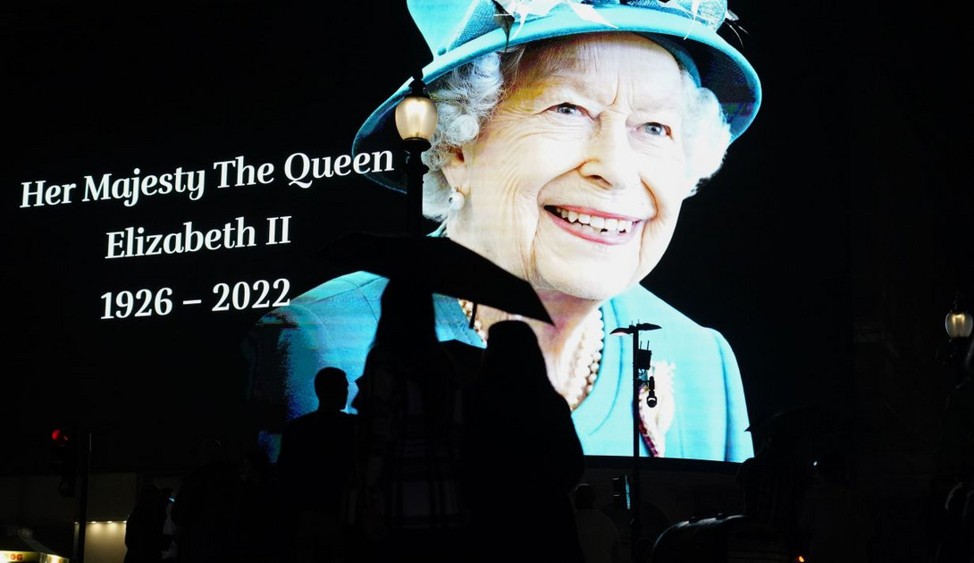 Queen Elizabeth: The last hours before her death – Who was by her side?