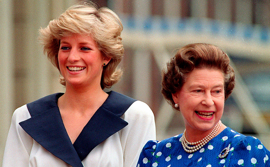 Queen Elizabeth’s complicated relationship with Princess Diana – ‘She shook her mother-in-law at first’