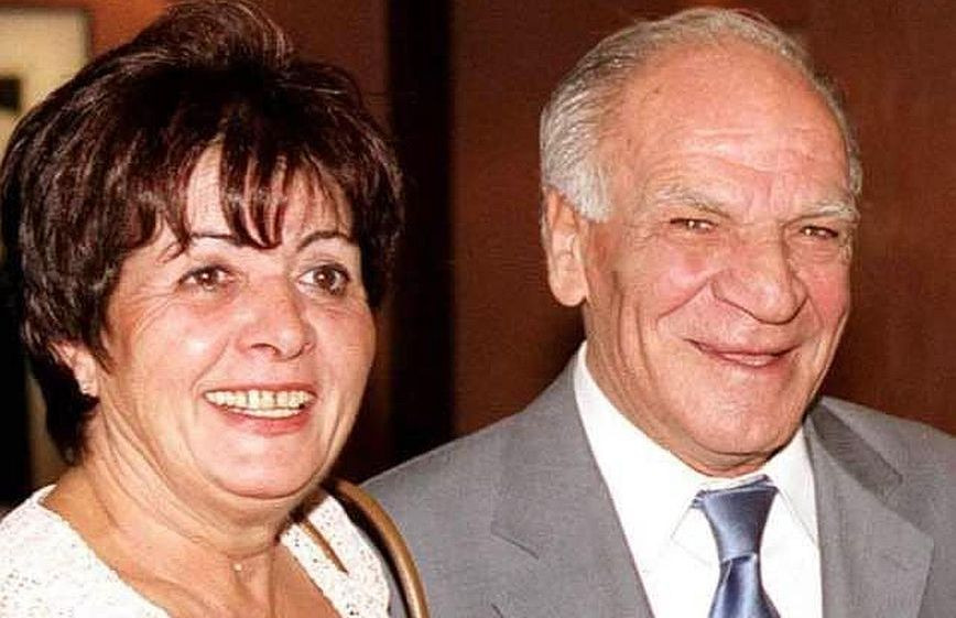 Έφυγε από τη ζωή ο «πατριάρχης» της δυναστείας Γλου, Δημήτρης – Το