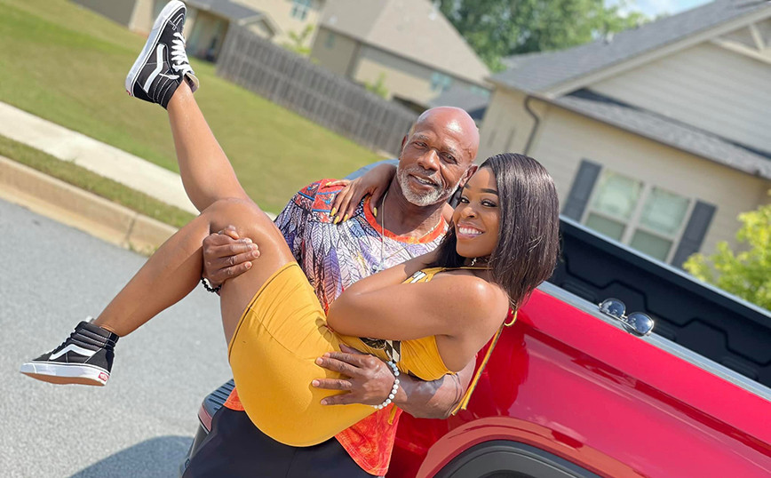 She fell in love with her sugar daddy after gifts worth almost half a million euros – They met through an ad on Facebook