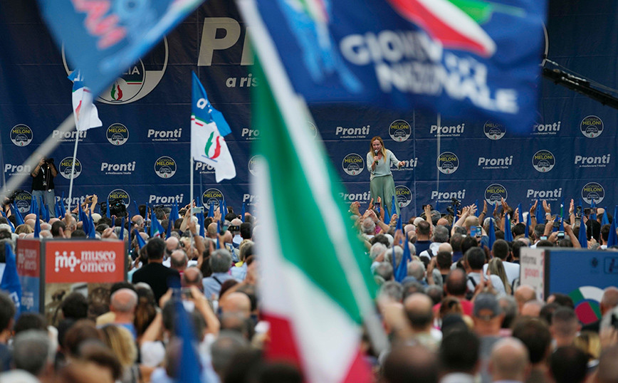 Elections in Italy: The centre-right is by far the favorite