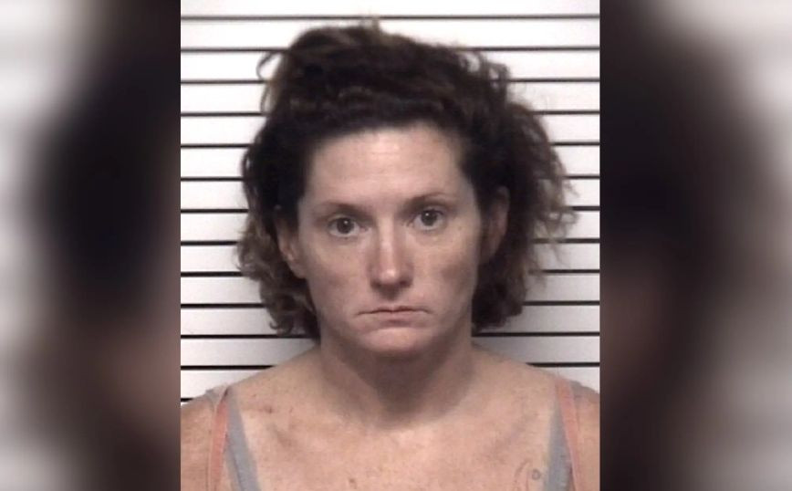 A teacher was arrested for having sex with a student, she was put under house arrest but she didn’t mind