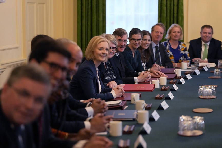 Britain: Truss-Soltz phone call on energy crisis