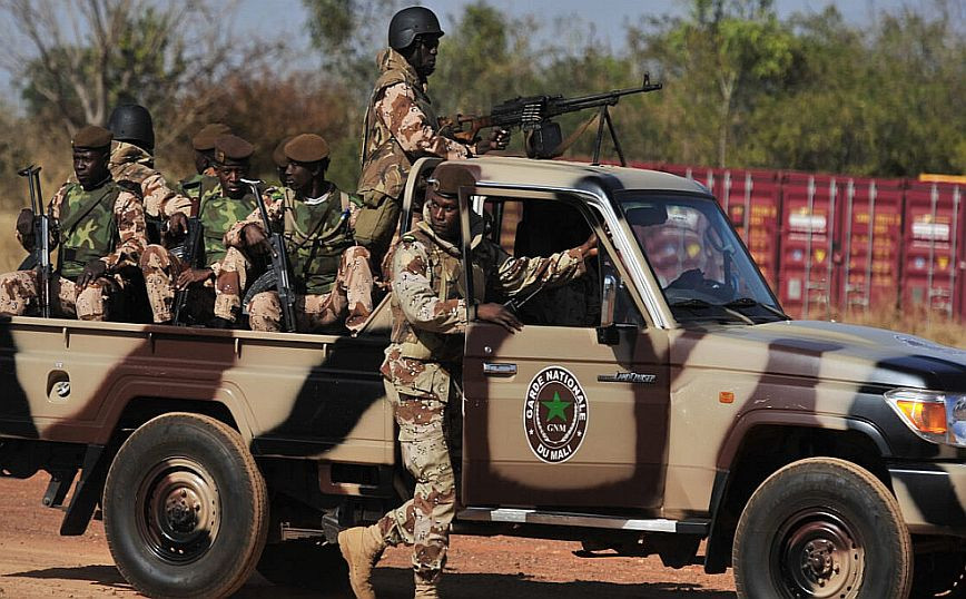Mali: Dozens of civilians killed during Islamic State attack