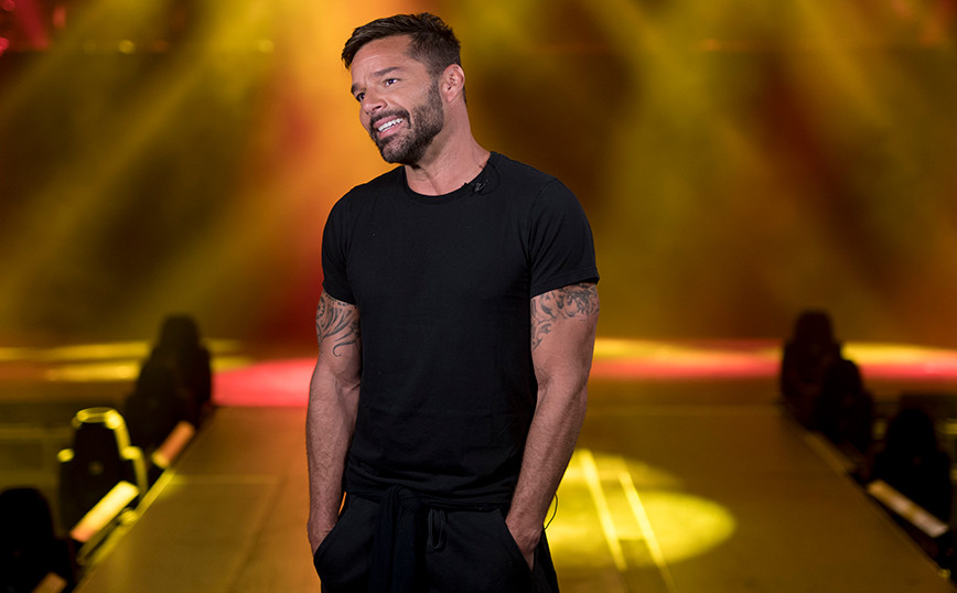 Ricky Martin: Facing New Sexual Assault Allegation in Puerto Rico
