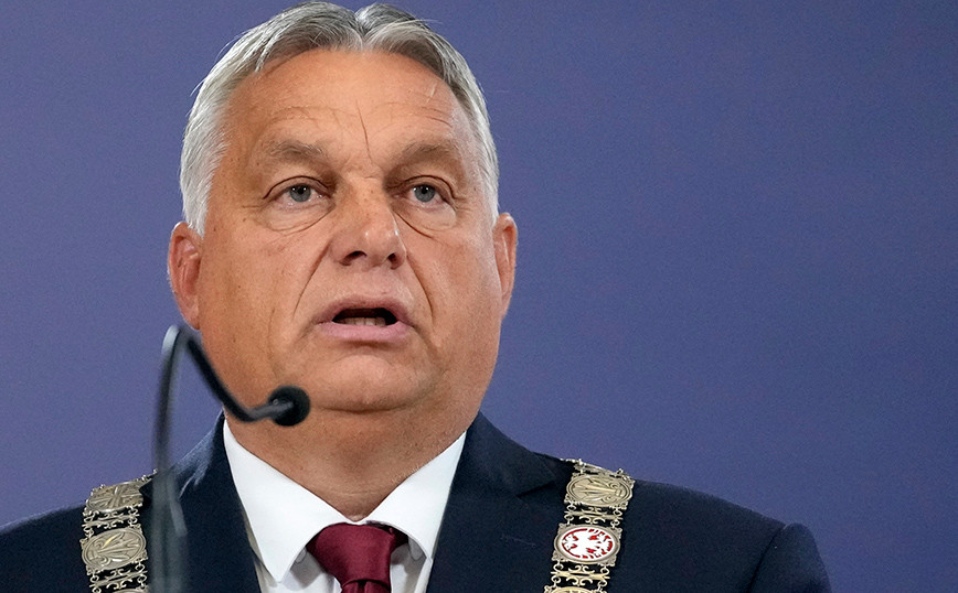 Viktor Orban: Wants the European Union to lift Russian sanctions by the end of 2022
