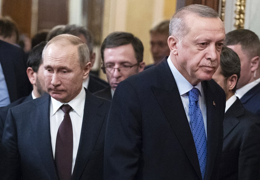 Vladimir Putin: Condolences to Britain for ‘irreparable loss’ and his message to the new king