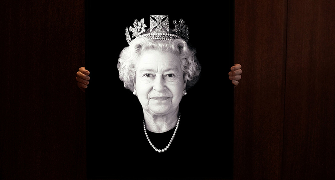 Queen Elizabeth has died
