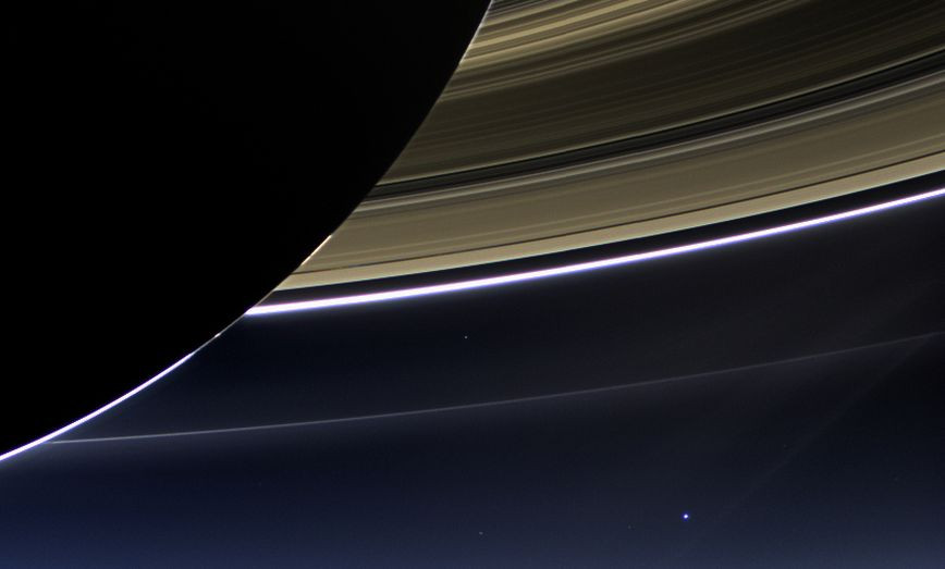 The mystery of Saturn’s spectacular rings: How did they form?