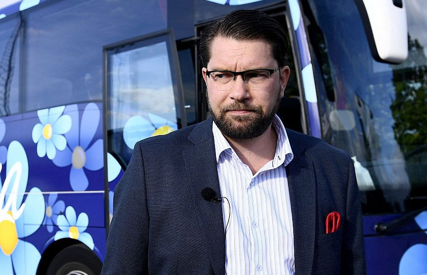Sweden: Thriller in elections – Lead for far-right alliance over centre-left