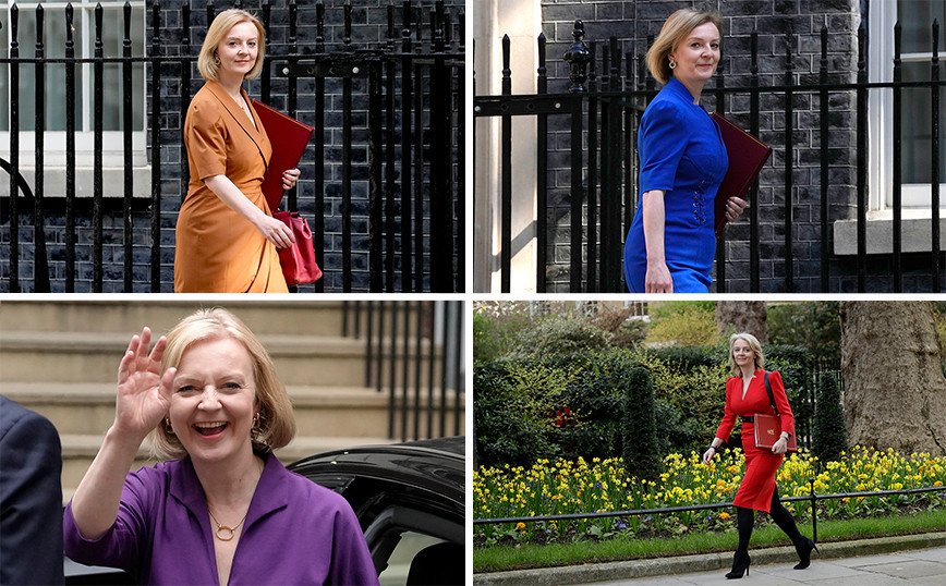 Liz Truss: Her fashion journey – From flowy suits to blouses with Thatcher bows