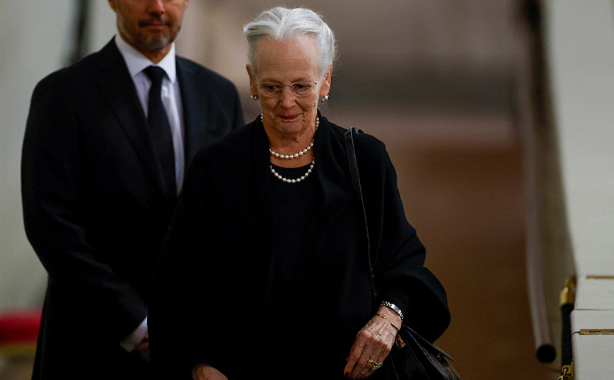 Denmark: Queen Margrethe stripped titles from four of her grandchildren