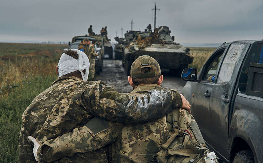 War in Ukraine: Russians are retreating in the North – “No” to new conscription from Moscow