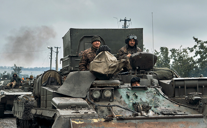 British Defense Secretary: It’s not clear if Russian troops can withstand another Ukrainian attack