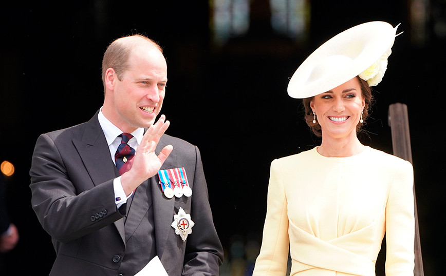Kate Middleton: She was given the title that Diana had – William is now Prince of Wales