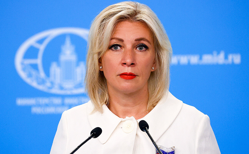 Zakharova mocks Liz Truss: I wonder, in such a big country is there no one capable?