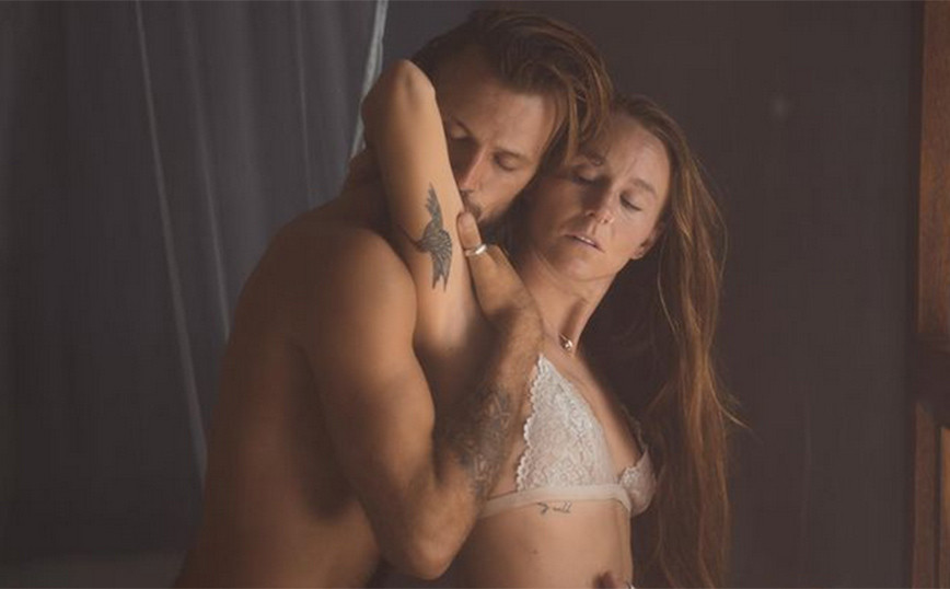 The… naked couple who will go on a honeymoon for 10 years – They get her for 8 euros a day