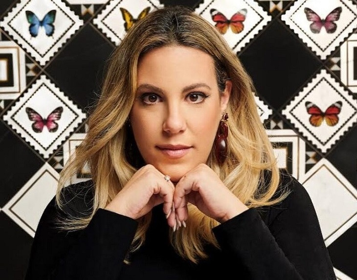 Mary Katrantzou on Queen Elizabeth: I am grateful to have known her – An exemplary woman
