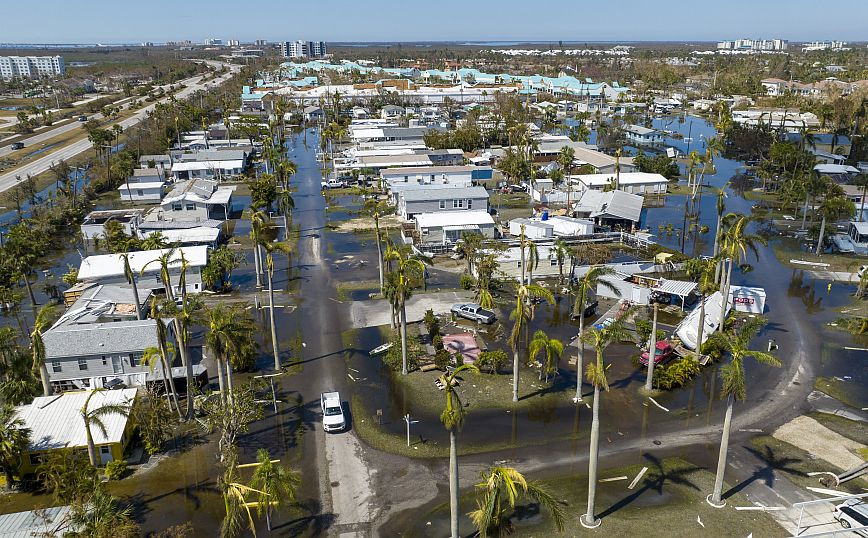 Hurricane Ian: Information on at least 70 dead in the US – Over 1,000 rescues in Florida
