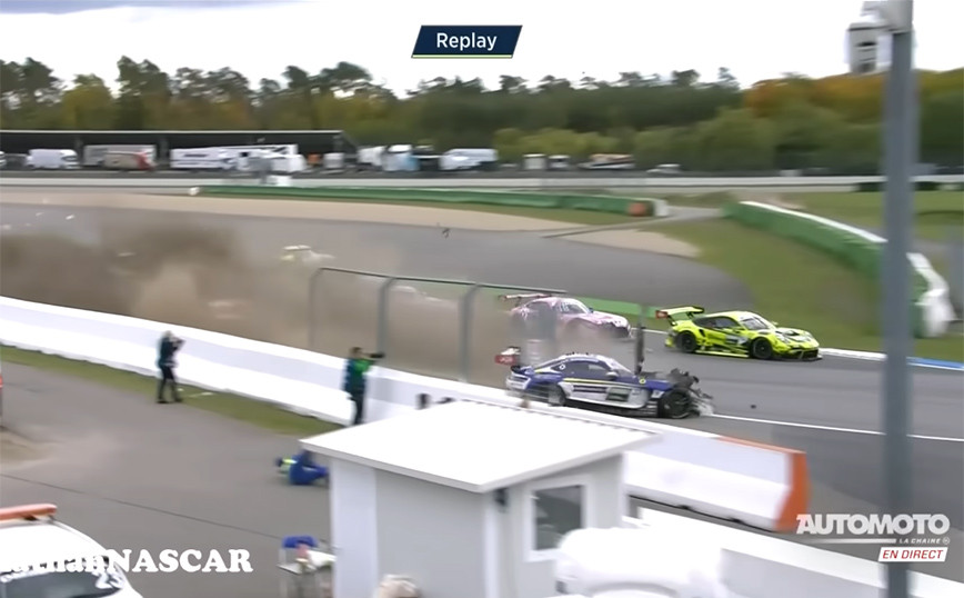 F1: Horrific accident for Michael Schumacher’s nephew – He broke his