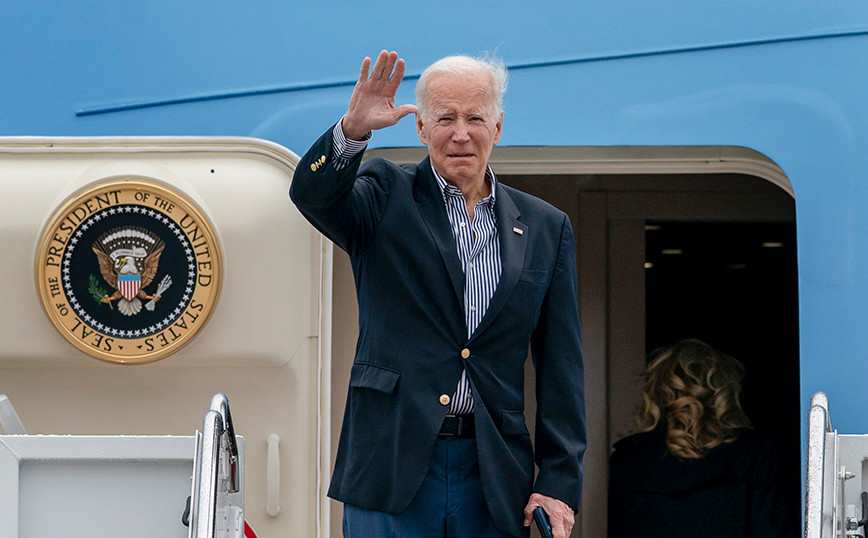 Biden Europe tour: He will go to Britain, Lithuania and Finland