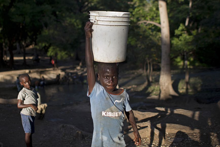 Haiti: Authorities have announced the first recorded case of cholera