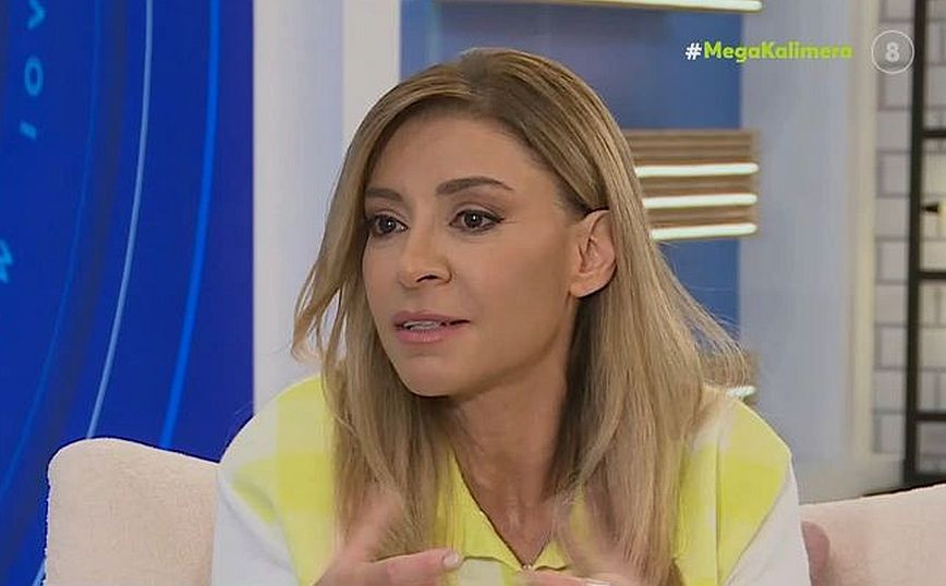 Ίνα Ταράντου: Πέρασα άσχημα ως αρχισυντάκτρια του Γιώργου Λιάγκα και ...