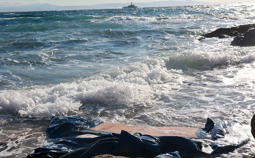 Λέσβος: Στους 18 οι νεκροί – Εντοπίστηκαν άλλοι 15 μετανάστες από το ναυάγιο  - Newsbeast