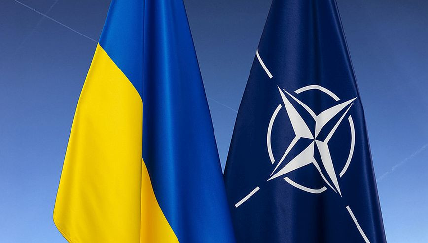 Ukraine: Eight Central and Eastern European countries support its accession to NATO
