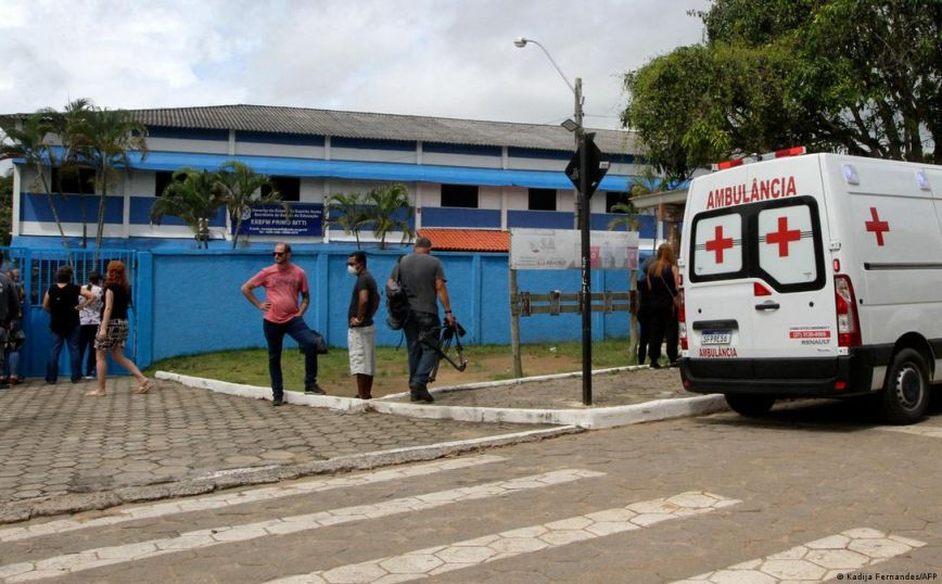 Brazil: Four dead from the attack on two schools