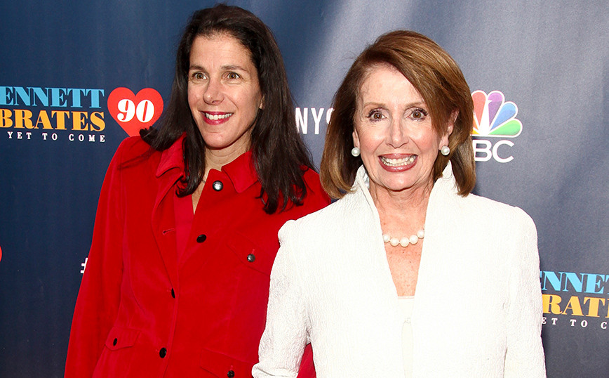 Documentary about Nancy Pelosi produced and directed by her daughter