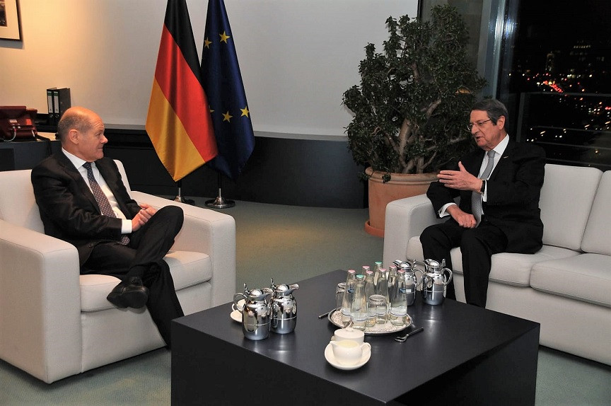 N. Anastasiadis: There is no solution based on what Turkey is asking for – The only thing that will succeed is its self-exclusion